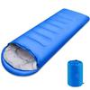 Sleeping Bag,Microfiber Filled 0-25 Degree for Backpacking/Hiking/Camping/Mountaineering with Compression Sack