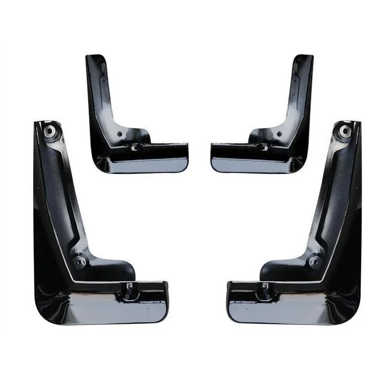 Для Geely Galaxy M9 Аксессуары P117 2025 2026 2027 4 ШТ. Передние Брызговики Задний Брызговик Крылья Колесо Авто Аксессуары