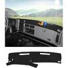 Автопорядок Коврик на приборную панель для Chevrolet Chevy S10 Blazer/GMC Jimmy Sonoma 1994-1997 и Olds Oldsmobile Bravada 1996 1997 Аксессуары Накладка на панель
