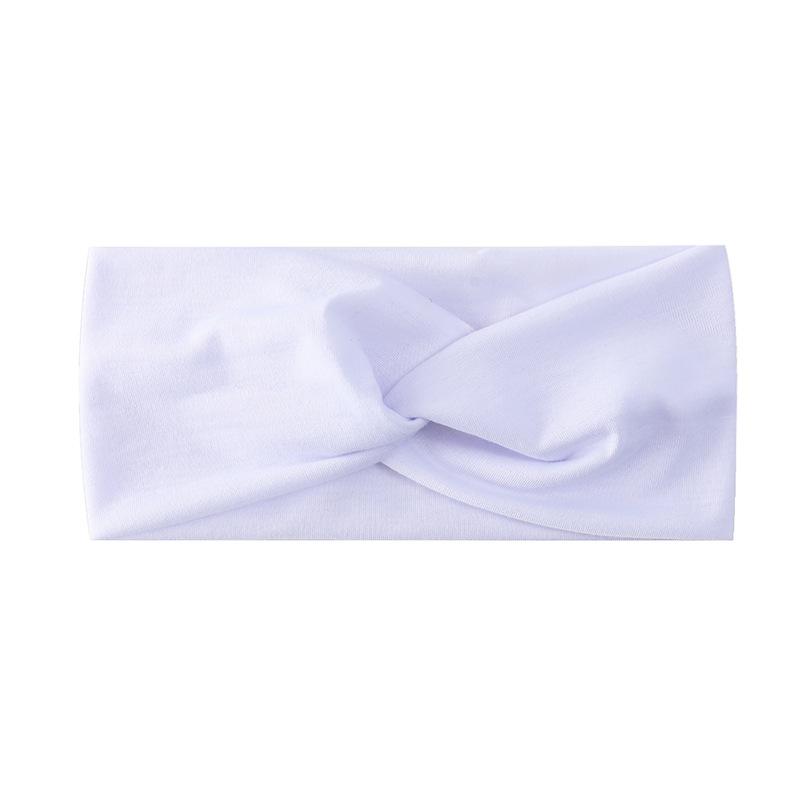 Пилатес Эластичные повязки для волос Йога Повязка на голову Бег Велоспорт Повязка на голову Тюрбан Макияж Обруч для волос Макияж Головная повязка для женщин