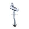 X10010ABSCR Wall Mounted Chrome Color of High Quality Brass Material Pressure Urinal Flush Valve