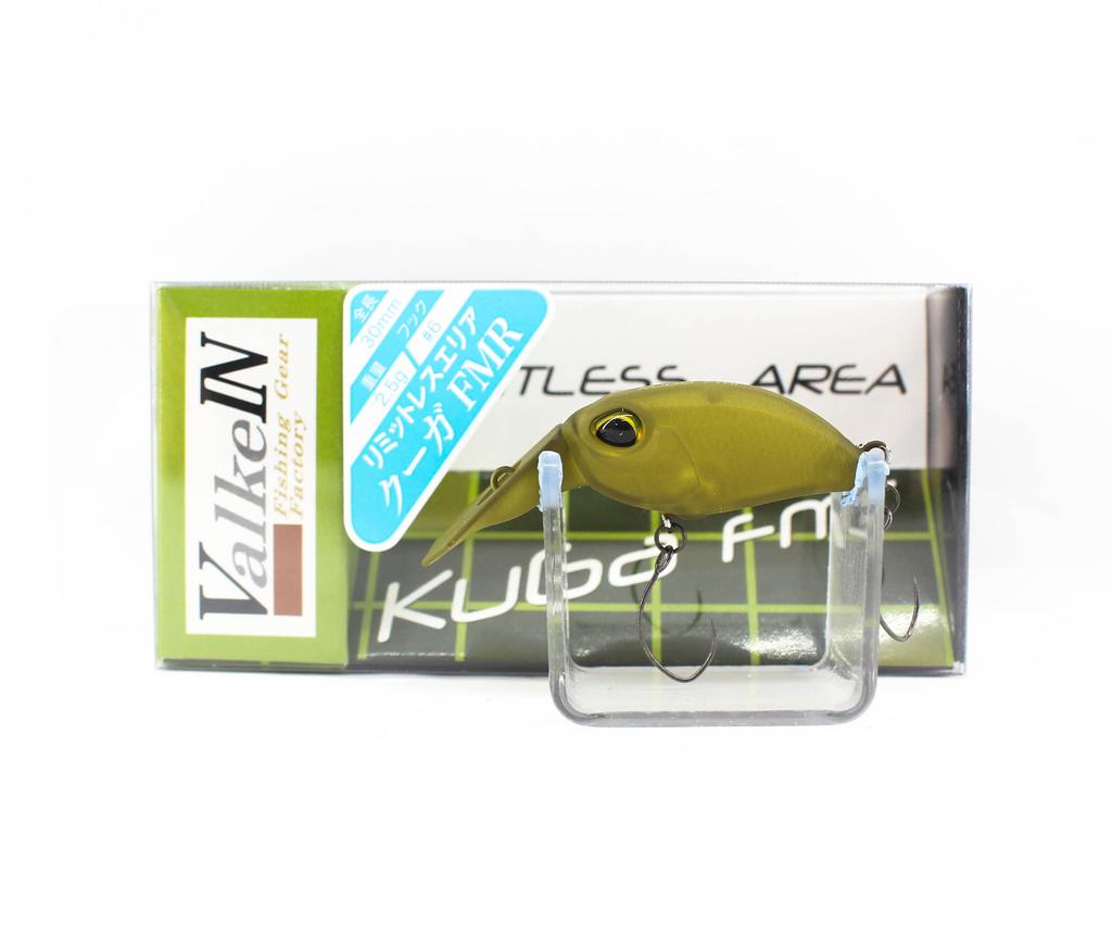 Valkein Kuga FMR 30mm 2.5 grams Floating Lure M021 (2614)
