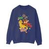 The Lion King Womens/Ladies Ho Ho Ho Sweatshirt