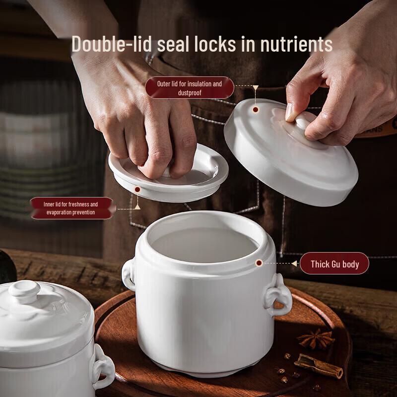 MAXCOOK MCTC7261 Ceramic Stew Pot