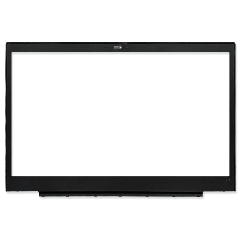 Laptop upper lower cover for Thinkpad L15 Gen1 Gen2 top cover LCD back case bezel frame palm rest bottom shell