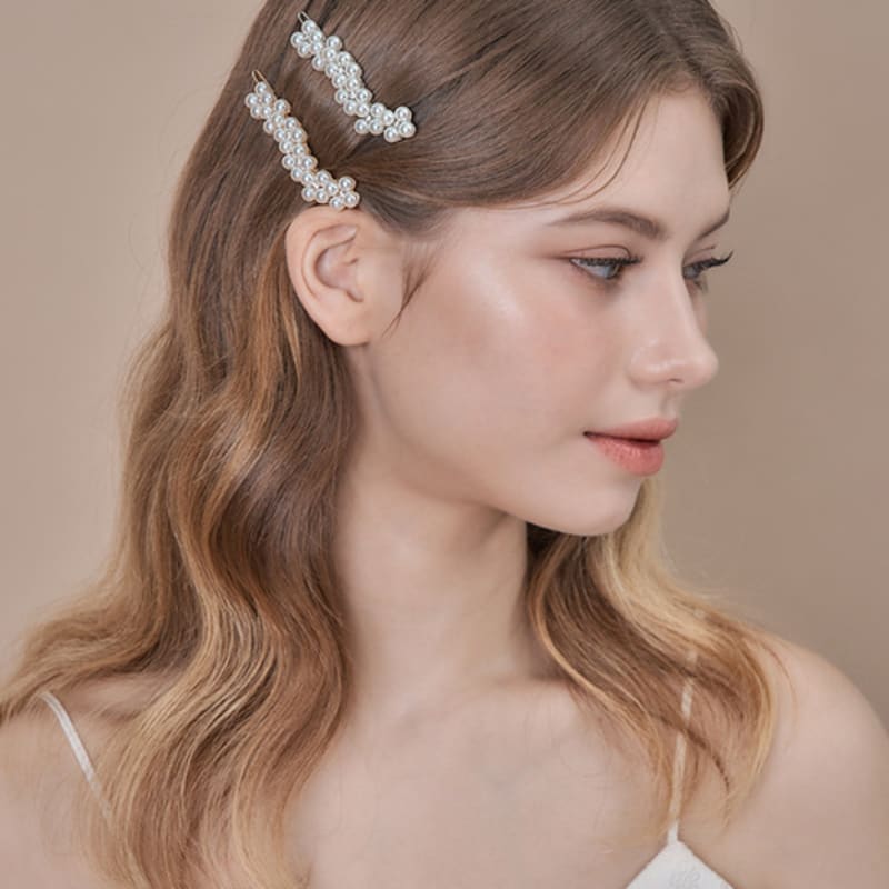 ELLEHAIR Жемчужная ягодка заколка для волос ELHP027