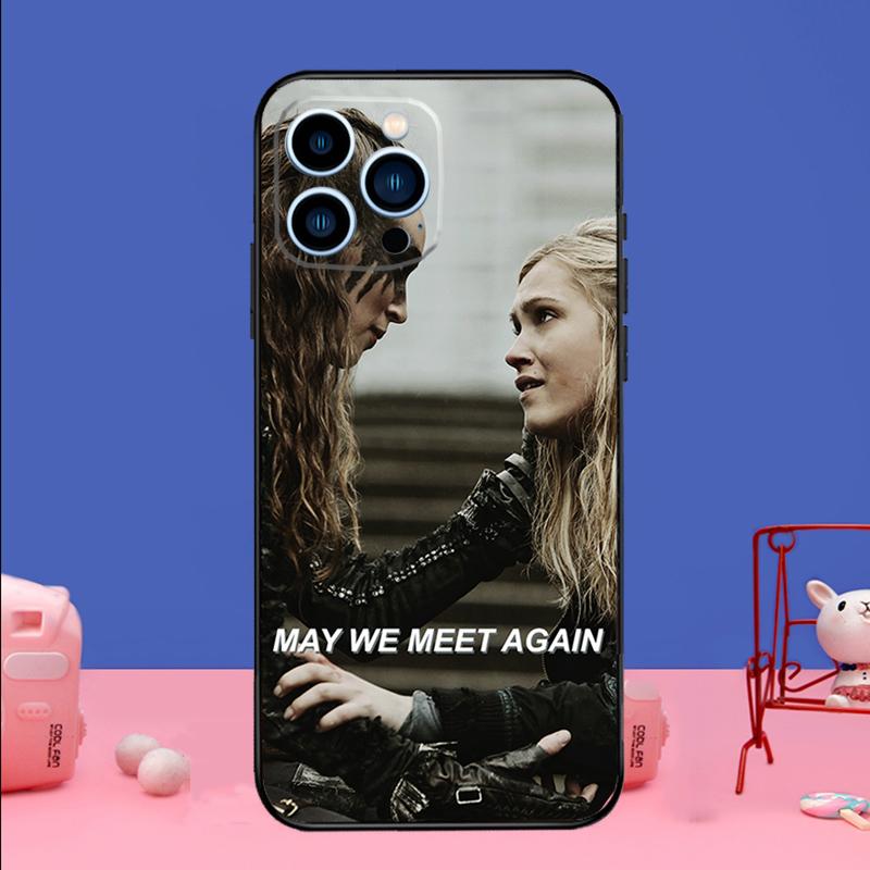 The 100 Heda Lexa Phone Case For iPhone 17 Air 16 15 14 11 12 13 Pro Max 13 mini 15 16 Plus 16e Bumper Cover