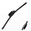 For Kia Cerato YD 2012-2017 2013 2014 2015 2016 Wiper Front & Rear Wiper Blades Windshield Windscreen Window Brushes 26"+14"+13
