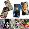 Roronoa Zoro One Pieces Luffy Sanji for Samsung Galaxy A36 A17 A26 A07 A35 A54 A53 A13 A33 A34 S8 S9 S20 S21 FE S10 Plus Case