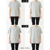 [Beams] S/S TEE B logo pocket T-shirt men's TOP_GREY XL 11041320803