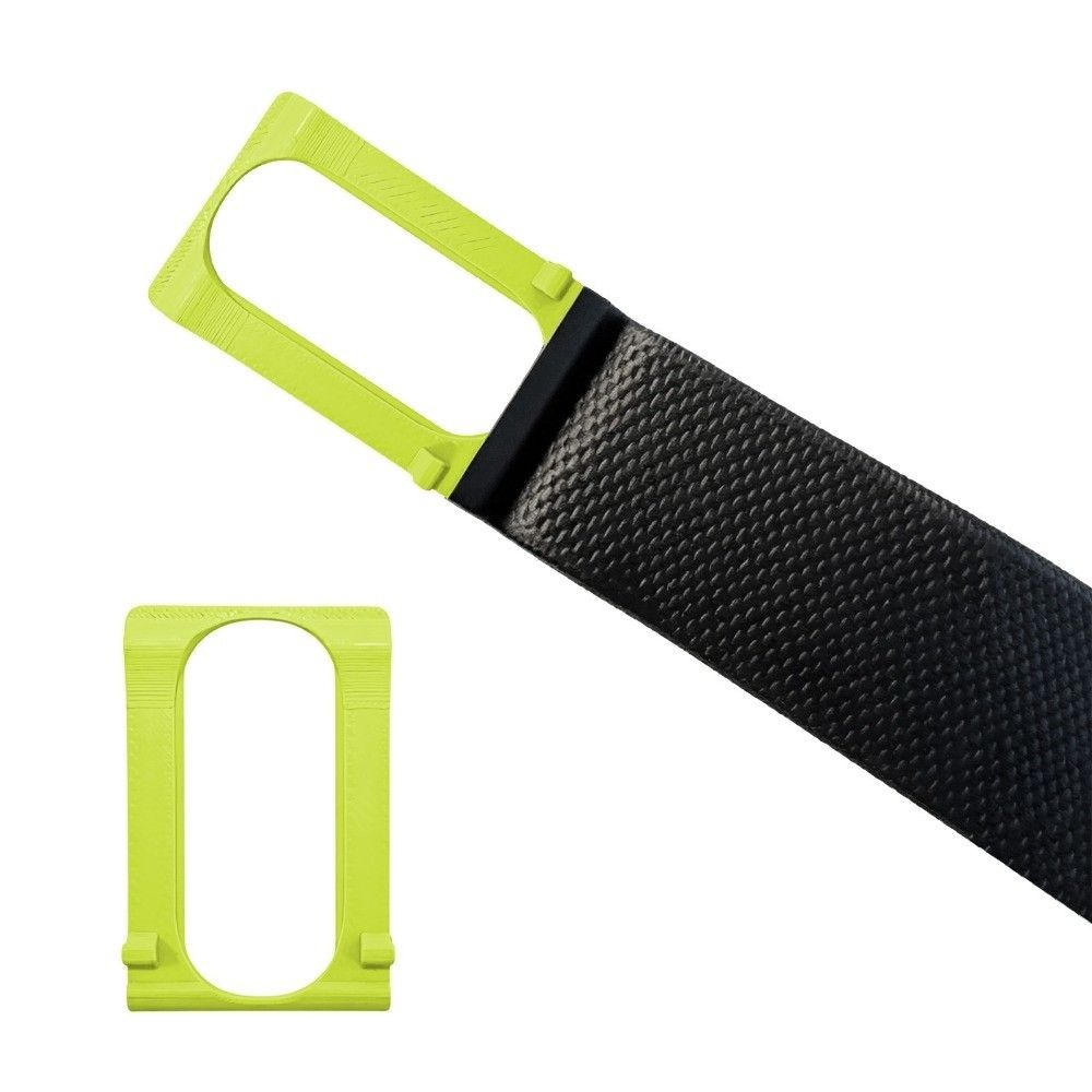 Snap-On Wristband Connector Wristband Mount for Google Fitbit Air to Whoop 5.0 for Fitness Tracking