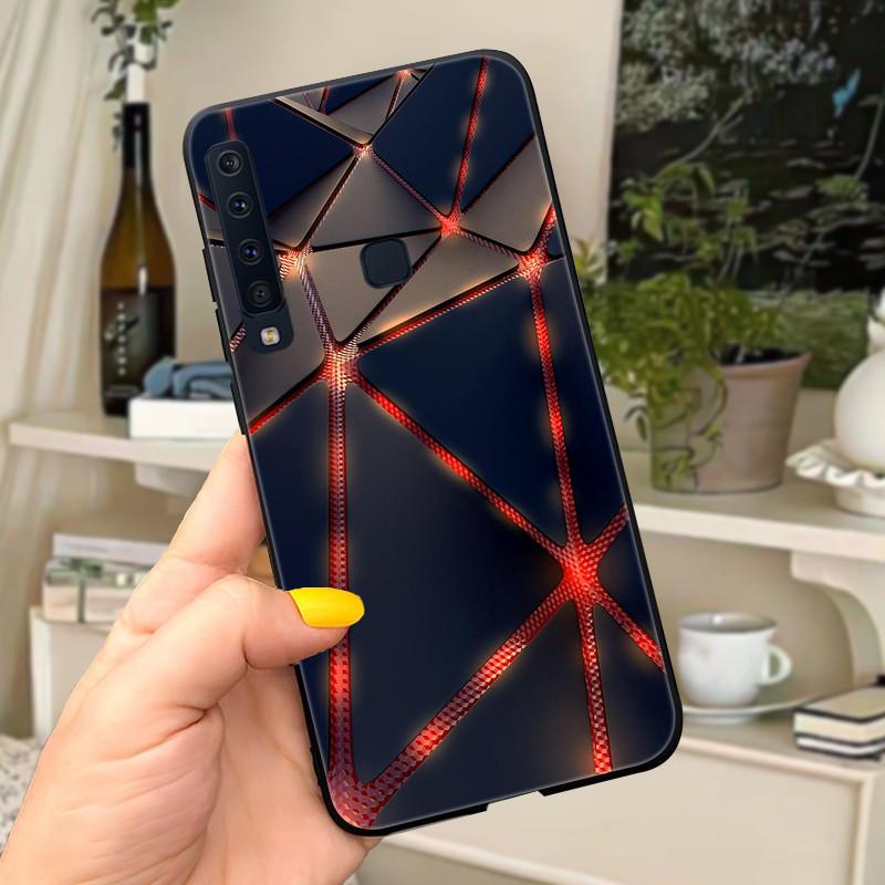 For Samsung A7 2018 Case Protective Soft Silicon Back Cover For Samsung Galaxy A9 2018 A7 A6 A8 Phone Cases GalaxyA8 A 7 8 9
