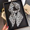 Классический imitation velvet herringbone pattern cotton and linen small square scarf silk scarf headscarf shawl sun protection scarf women's scarf