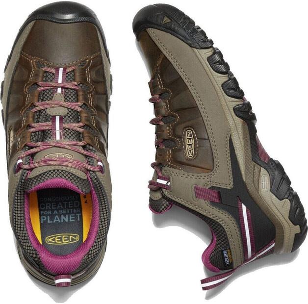 Треккинговые ботинки Keen Targhee III WP