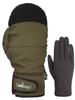 Nameless Age Snowboard Gloves for Men and Mittens with Inner XL 8 Snow GORE-TEX Women, Gloves, AGE-31M, Army, Size, Colors, Gloves, Snowboarding,