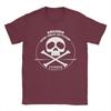 Novelty Arcadia Space Pirate Captain Harlock Albator TShirt Unisex Crewneck Cotton T Shirt  Short Sleeve Tee Shirt Summer Tops