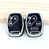 Для Honda Accord CRV Pilot Civic 2003 2007 2008 2009 2010 2011 2012 2013 Чехол для ключа автомобиля из ТПУ Крышка Корпус Брелок Держатель Сумка
