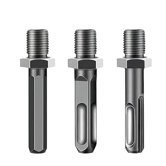 32-миллиметровое сверло по дереву с 3 ручками, съемное стальное сверло для колки дров, конусообразное сверло для колки дров для электрической дрели