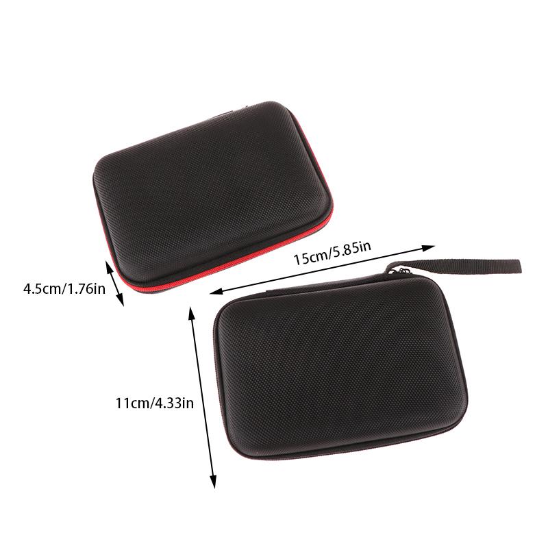 2,5 дюйма для R36S / R35S сумка для хранения игровой консоли Eva жесткий противоударный защитный чехол сумка для переноски мини-чехол для R36S органайзер