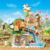 Sylvanian Families [Захватывающая Гора Приключений] KO-82 ST Марк Возраст 3+ Игрушечный Кукольный Домик Sylvanian Families Epoch Co., Ltd.