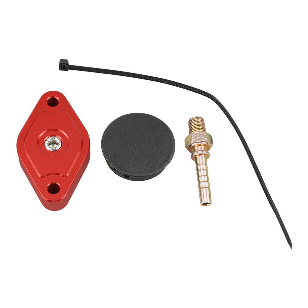 Звуковой симпозер из алюминиевого сплава 6061-T6 с портом давления для Ford Focus Mk3 2.0 ST Turbo Ecoboost 2013-2018