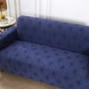 Эластичные жаккардовые чехлы для диванов для гостиной, эластичные чехлы для кресел из флиса, L-образная защита для мебели, домашний декор