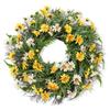 Garland Daisy Simulation Flower Door Pendant Supply Direct Sales