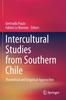 Книга Intercultural Studies from Southern Chile : Theoretical and Empirical Approaches