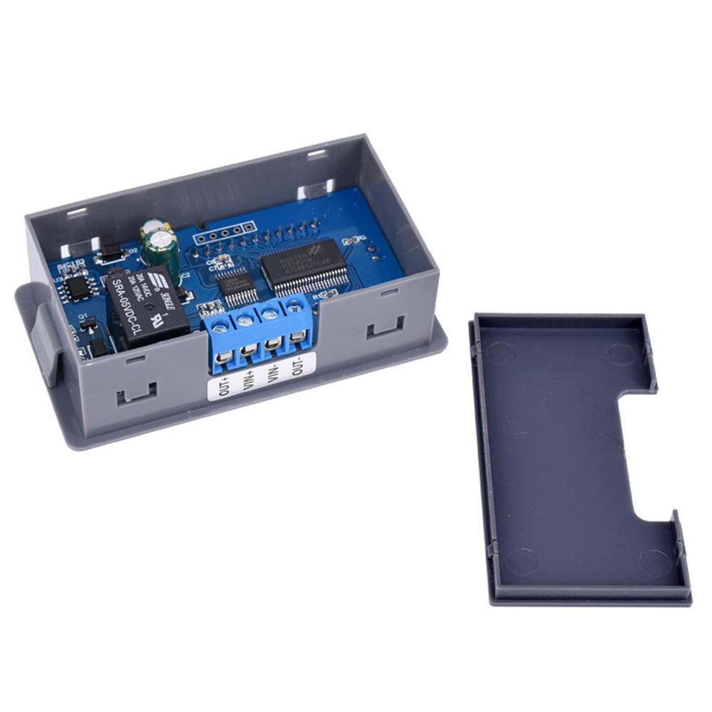 For Battery Testing Battery Charger Discharger Battery Protection Module Multi-function Test Instrument Setting Charging Time