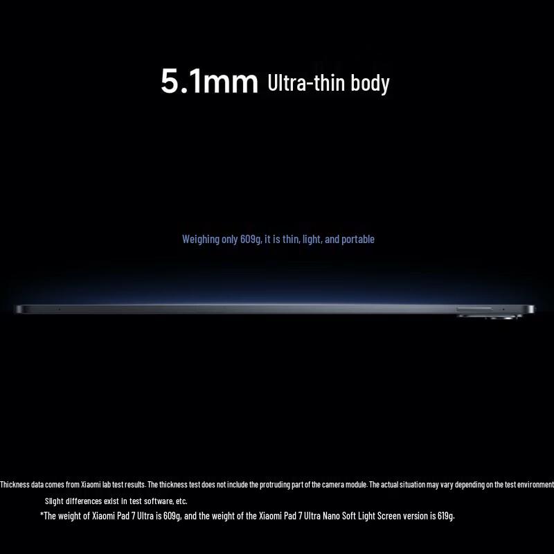 Xiaomi Pad 7 Ultra 14-inch Tablet (CN version)