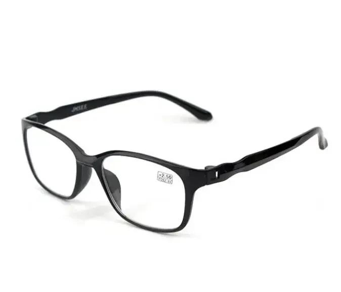 New Blue Light Proof Reading for Men and Radiation Proof Reading Glasses for Women Dioptric Glasses Eye Glasses