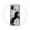 Case - Friesian - Oppo A53 - Black - Flexible - Protection