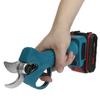 88VF Professional Cordless Electric Pruning Shear 2.0Ah Lithium Battery Garden Pruner Scissors Tree Branch Pruner Rechargeable Power Tool