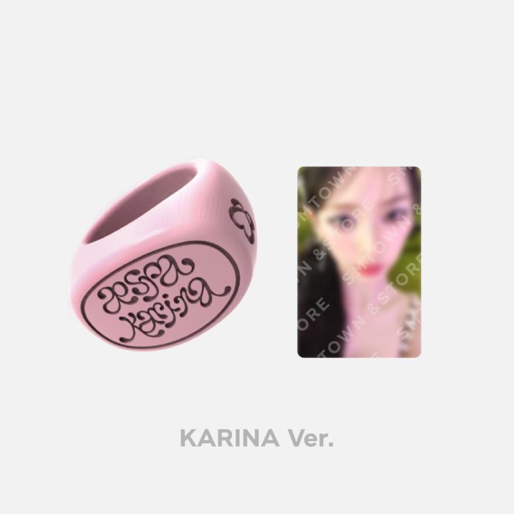 Оформите предзаказ Кольцо Aespa Better Things Formica