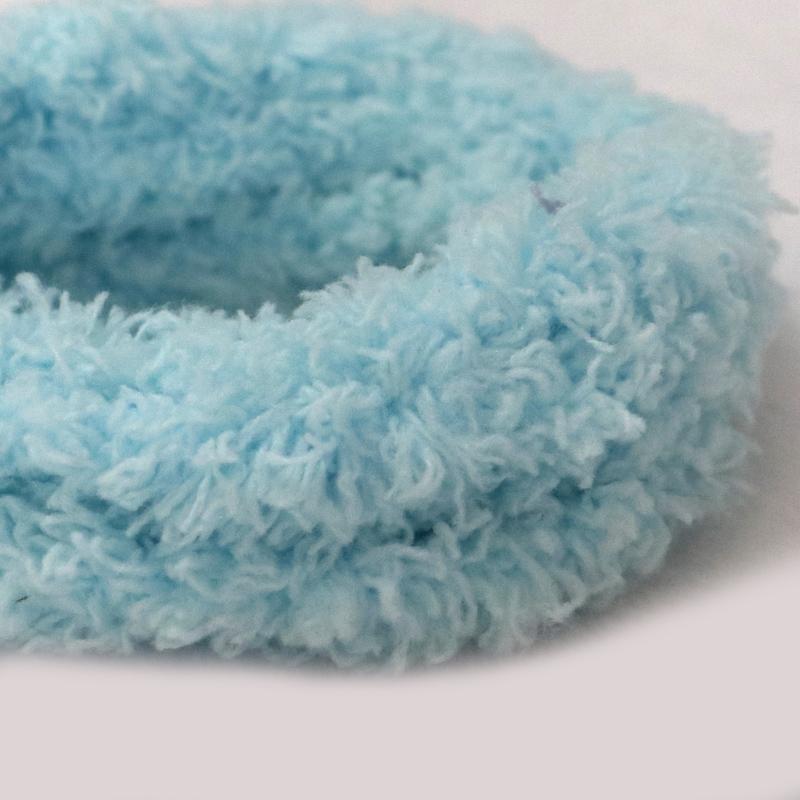 1 м разноцветная плюшевая железная проволока, лента, полоска, палочки, твист-палочки, 12 мм