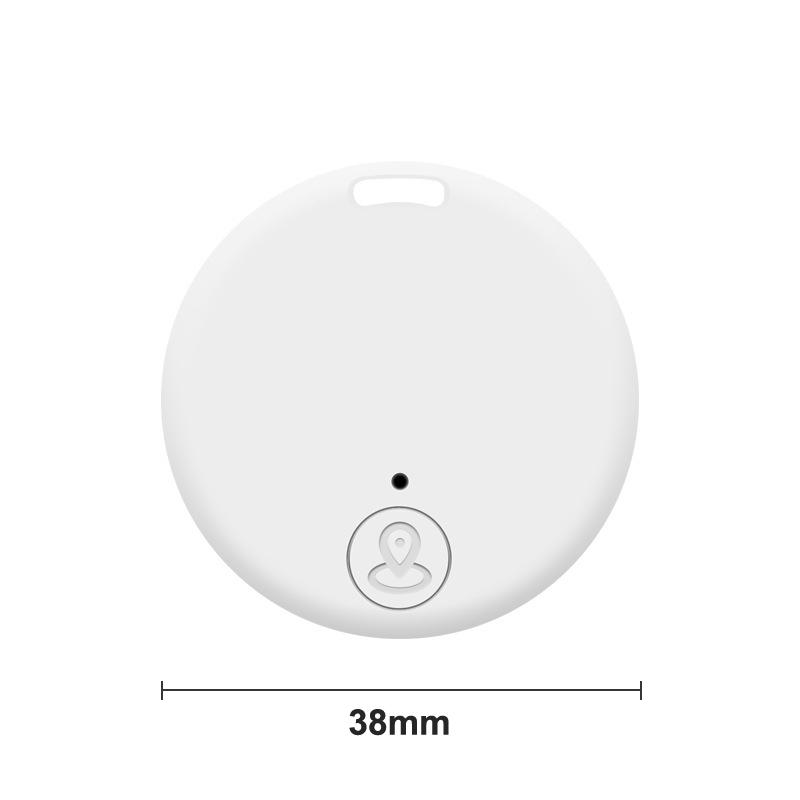 Мини Bluetooth Трекер Умный GPS Finder Локатор Портативный Отслеживающий Анти Потерянный Умный Устройство Для Домашних Животных Кошелек Брелок Багаж