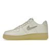 Nike Air Force 1 07 LX Женские кроссовки Coconut Milk кремово-лимонного цвета бледно-ванильного DO9456-100