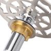Stainless Steel Automatic Cup Washer G1/2'' Cup Rinser Faucet Head Sink Attachment  Hotel