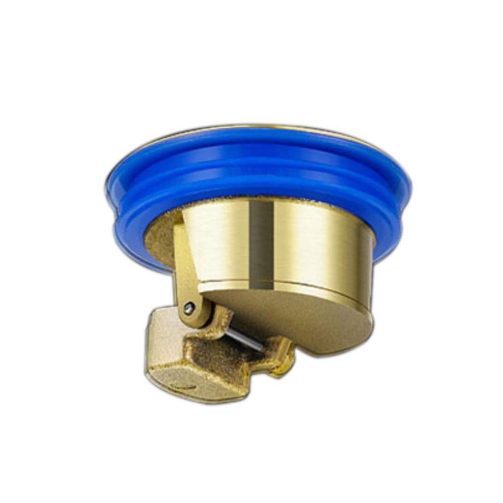 Душевая решетка для слива в полу Самоуплотняющийся обратный поток в сливе в полу Туалетная решетка для устранения запаха Простота в использовании