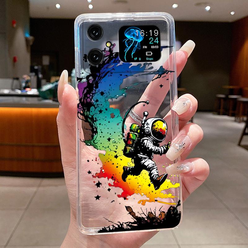 Phone Case For Cubot A20 Butterfly Bow Protective Thin Casing CubotA20 Fundas Coque Transparent Soft Silicone TPU Cover Capa