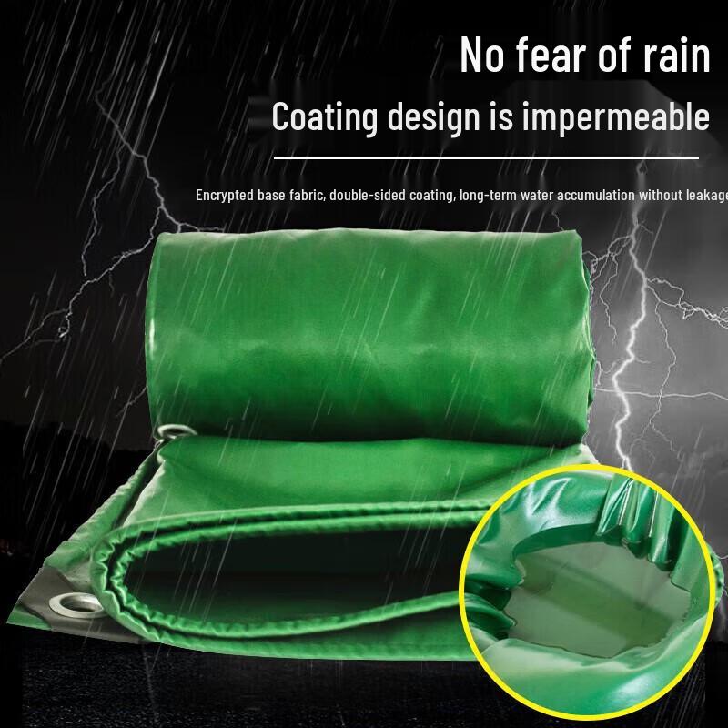 YouHuan YH-ZR Heavy-Duty PVC Tarp