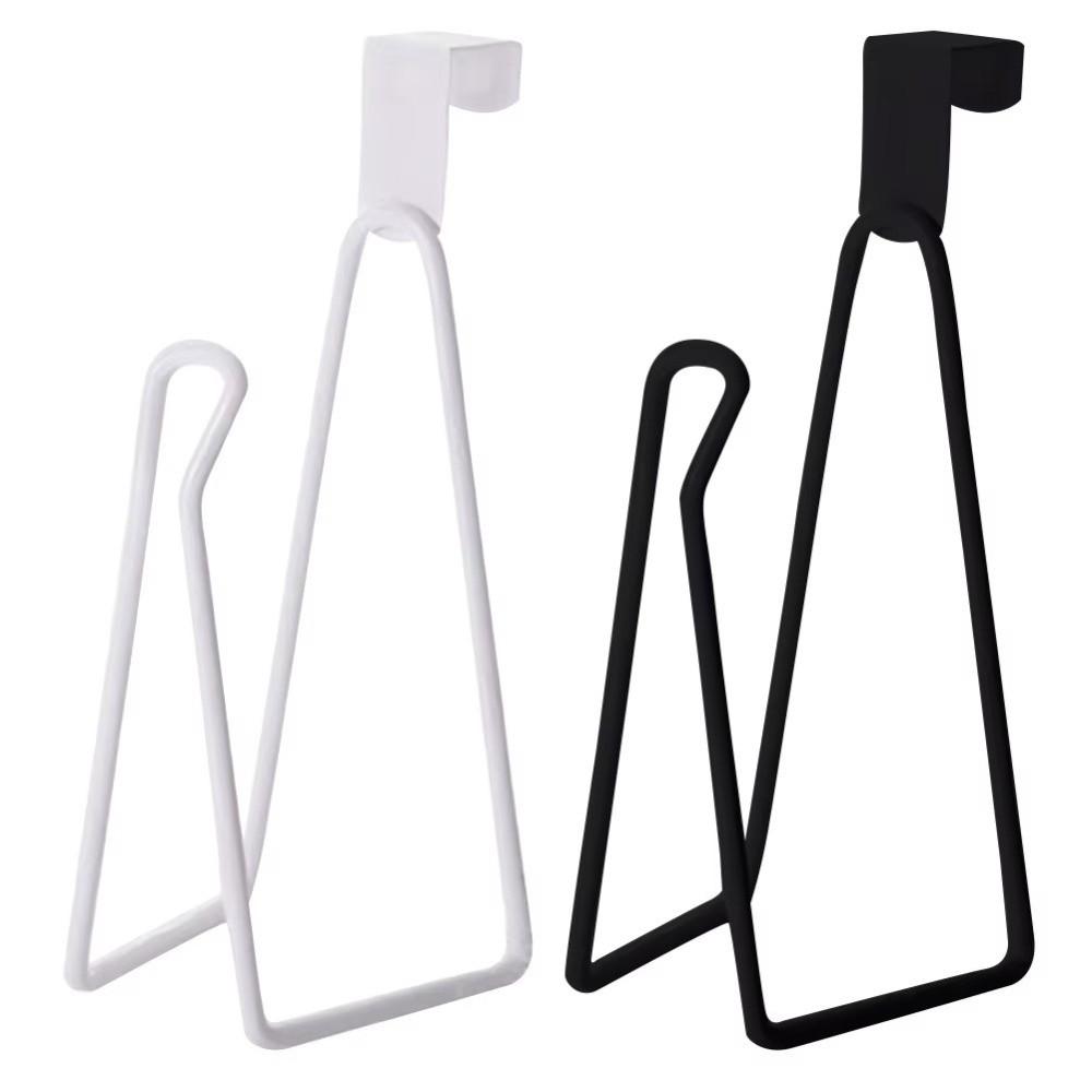 Wall Mount Toilet Paper Holder Stainless Steel Kitchen Towel Rack Kitchen Bathroom Organizer