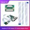 Адаптер 22P на 15P для дисплея DSI и камеры CSI 5-го поколения Raspberry Pi с кабелями
