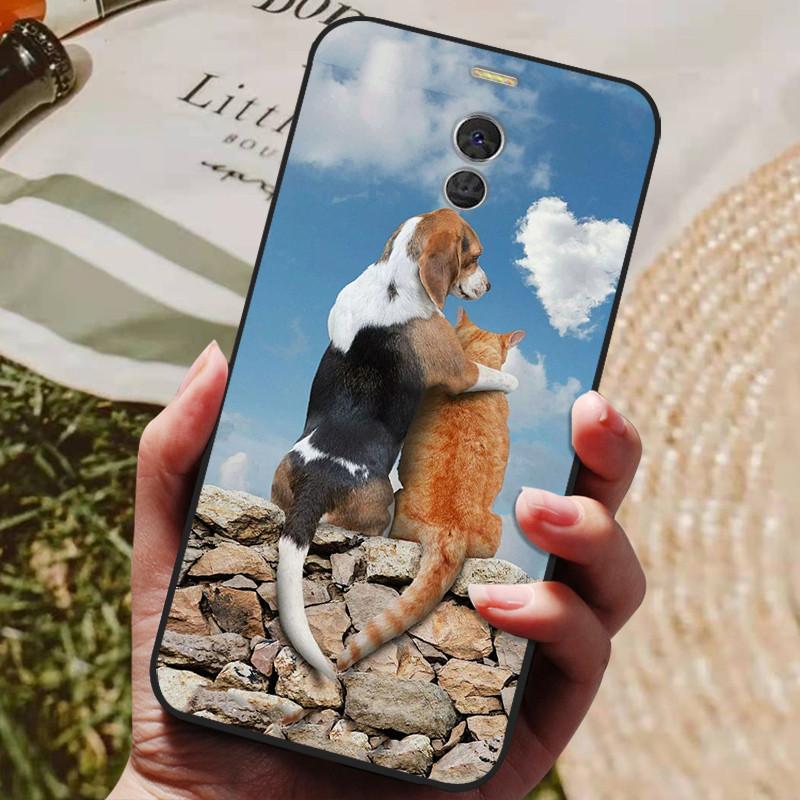 Чехол для Meizu M6 Note Мягкий Черный Силиконовый Бампер Задняя Крышка Телефона для Meizu Note 8 M6Note Funda M3 M 6 Note 3 Чехол Coque