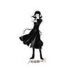 Аниме Bungou Stray Dogs, акриловая подставка, модель, брелок для ключей, Дазай Осаму Накахара Чуя, персонажи, стоящая вывеска, доска на столе