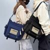 Student Class Shoulder Bag Commuter Crossbody Bag