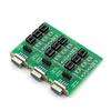 UPA USB ECU Chip Tuning Programmer Eeprom Board Adapter with SOP8 SOIC8 Clip for 24CXX & 25