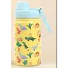 400ML Children Thermos Water Bottle Kids Thermos Mug Baby Duck Billed Straw 316 Stainless Steel Vacuum Flasks Tumbler Thermo Cup