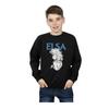 Disney Boys Frozen Elsa Profile Sketch Sweatshirt