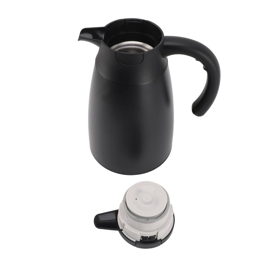 Портативный автомобильный электрический чайник 1200 мл дорожная зажигалка 12 В подогрев воды чай кофе